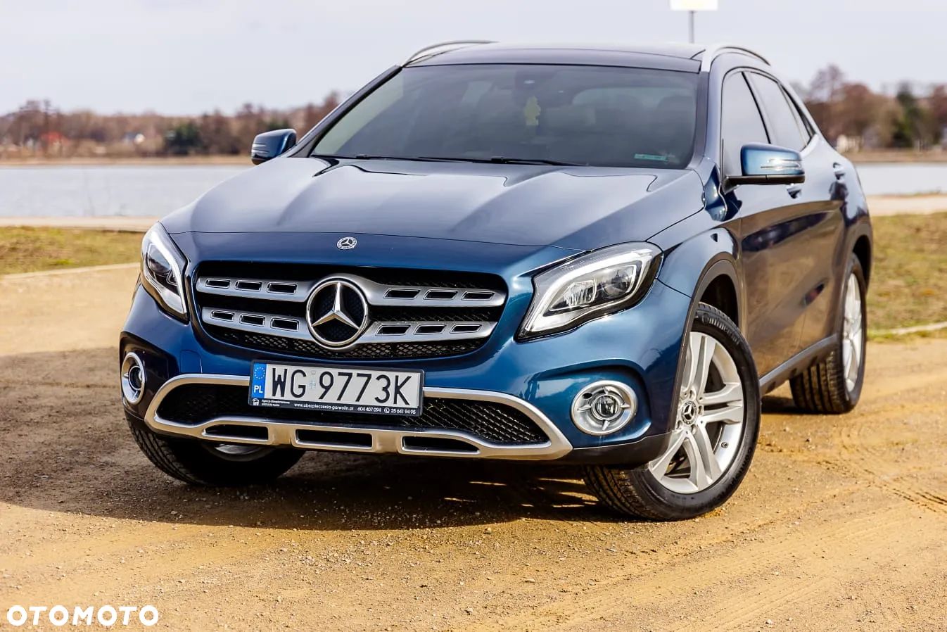Mercedes-Benz GLA 250 4-Matic Urban - 1