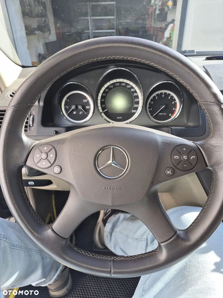 Mercedes-Benz Klasa C 200 Kompressor Elegance - 14