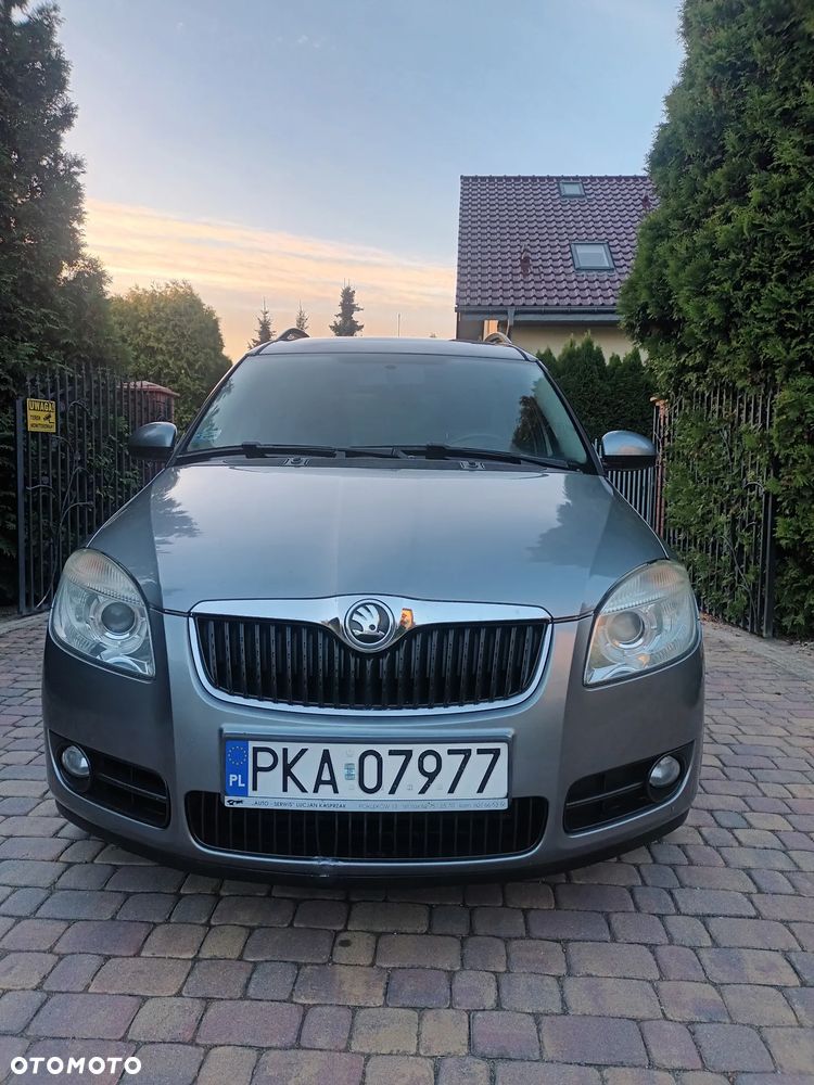 Skoda Roomster - 3