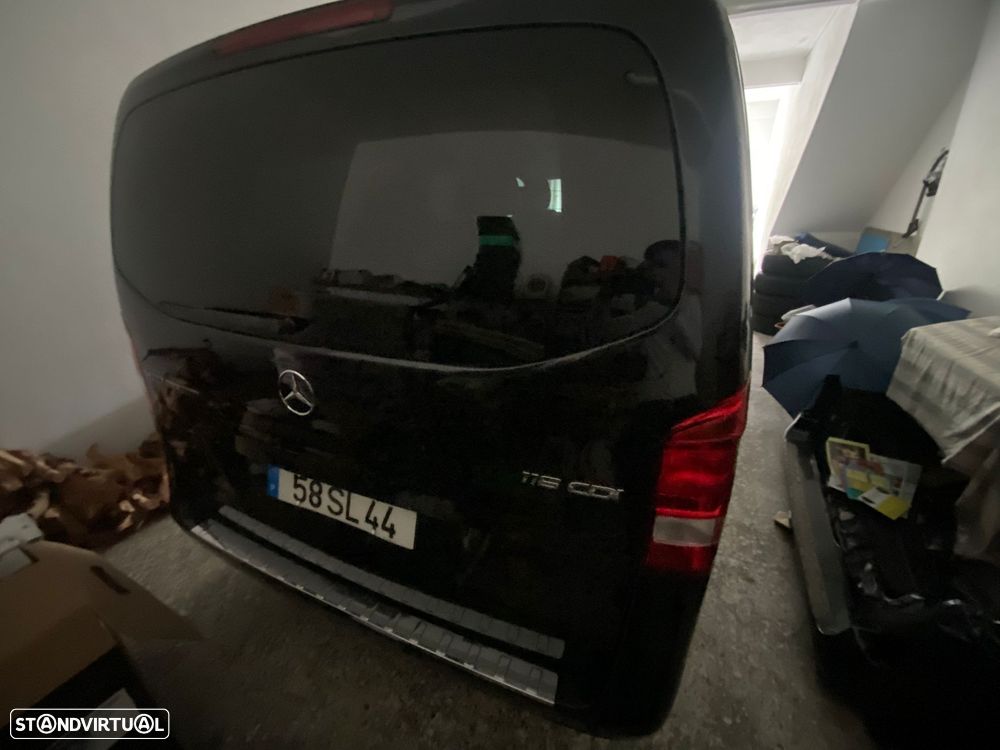 Mercedes-Benz Vito Tourer - 5