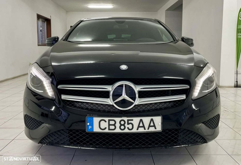 Mercedes-Benz A 180 CDI BE Edition Urban - 2