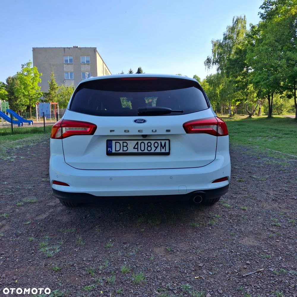 Ford Focus 1.5 EcoBlue Start-Stopp-System ACTIVE - 4