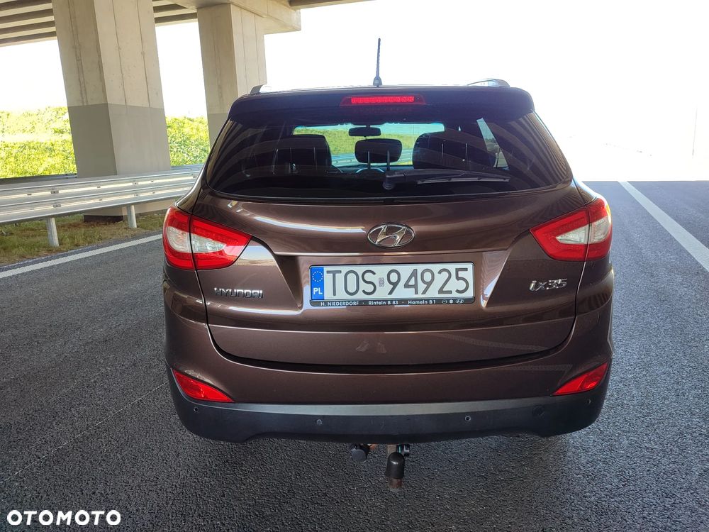 Hyundai ix35 1.6 GDI Comfort 2WD - 8