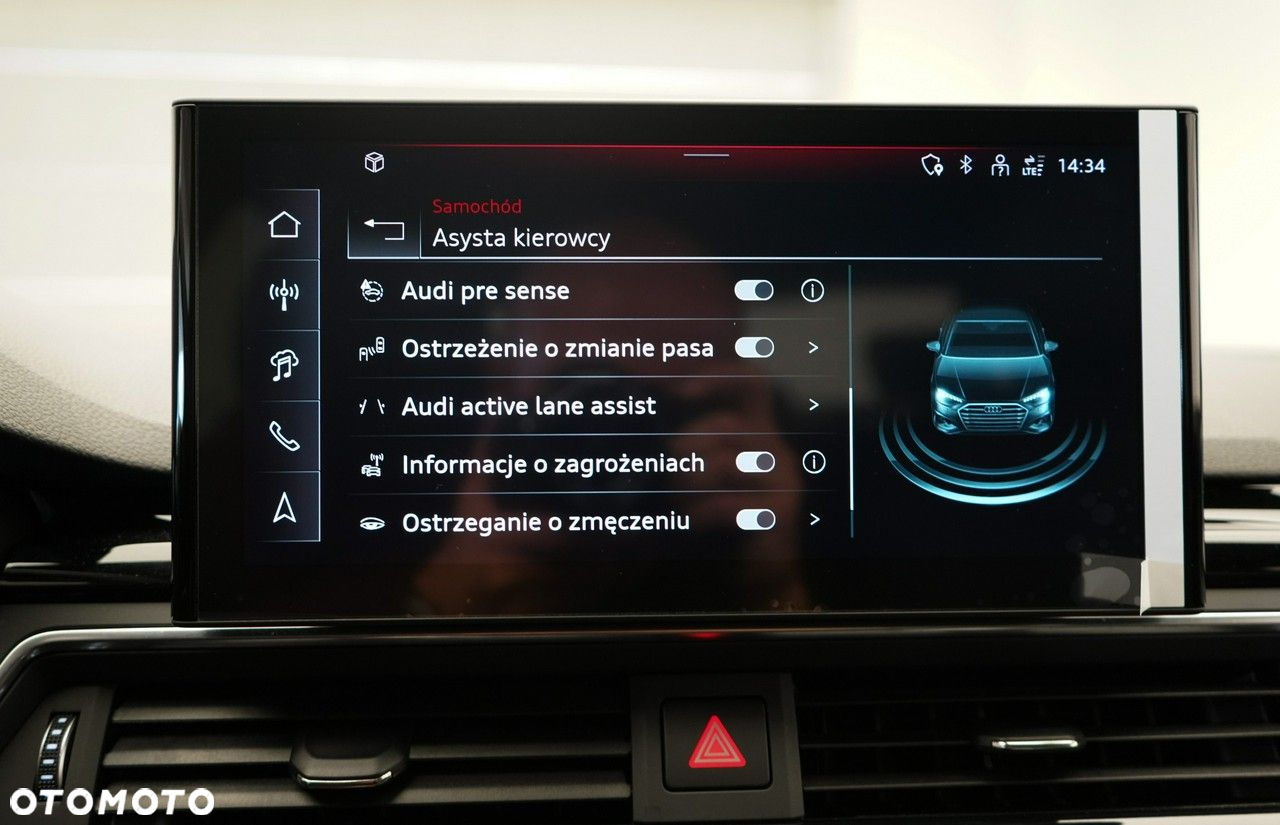 Audi A4 - 38