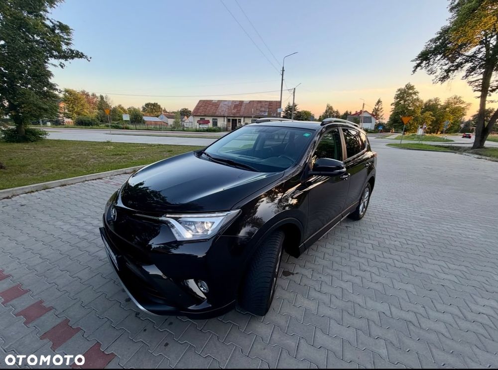 Toyota RAV4 2.0 D-4D 4x2 Start-Stop Executive - 2