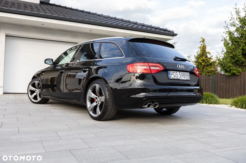 Audi A4 Avant 2.0 TDI - 8