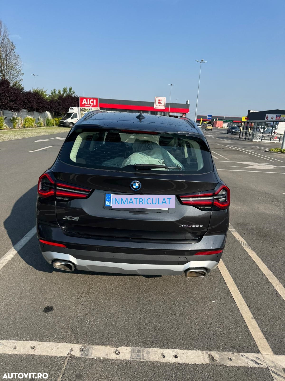 BMW X3 xDrive30e AT PHEV - 2