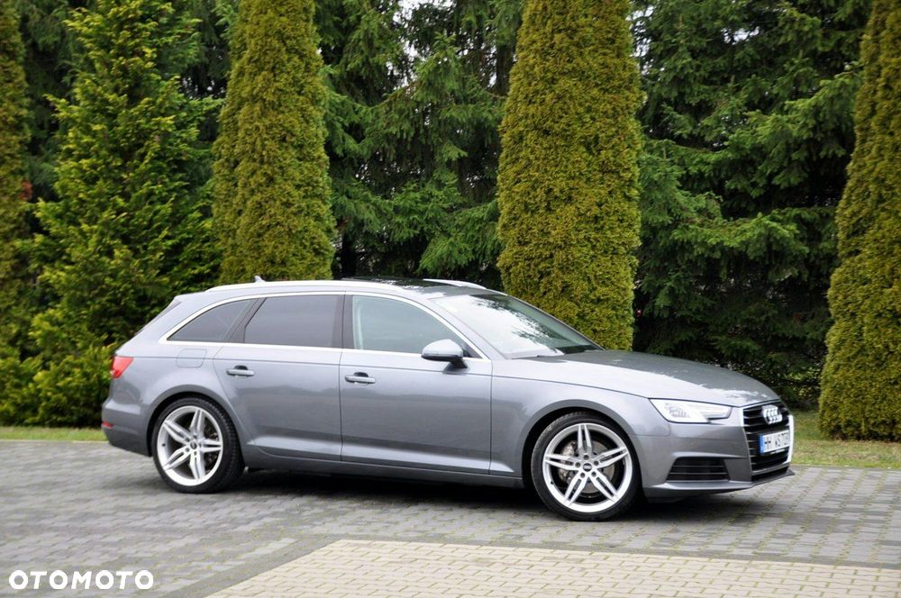 Audi A4 Avant - 4