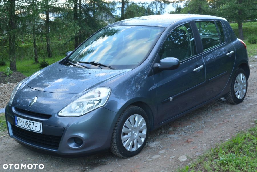 Renault Clio 1.2 16V Life EU6 - 1