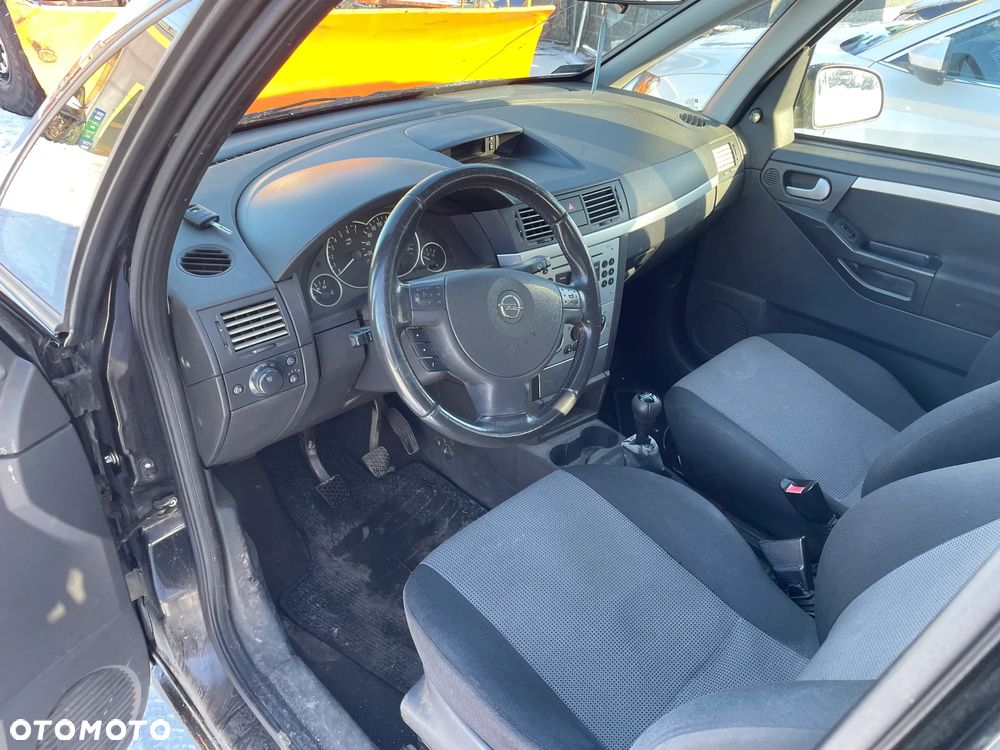 Opel Meriva NA CZĘŚCI !!! Kolor:2HU - 5