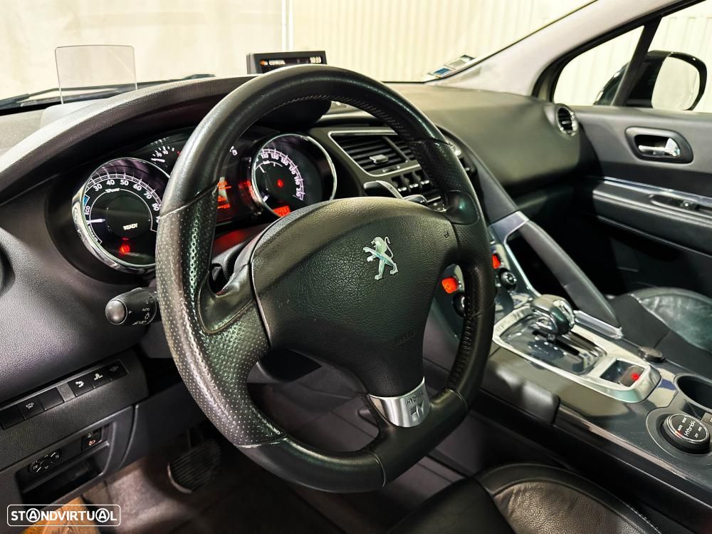 Peugeot 3008 2.0 HDi Hybrid4 Limited Edition - 19