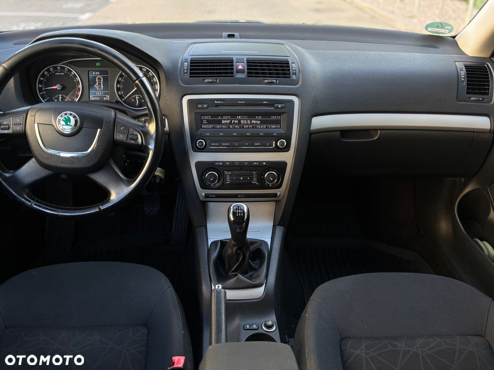 Skoda Octavia 2.0 TDI Ambiente - 16