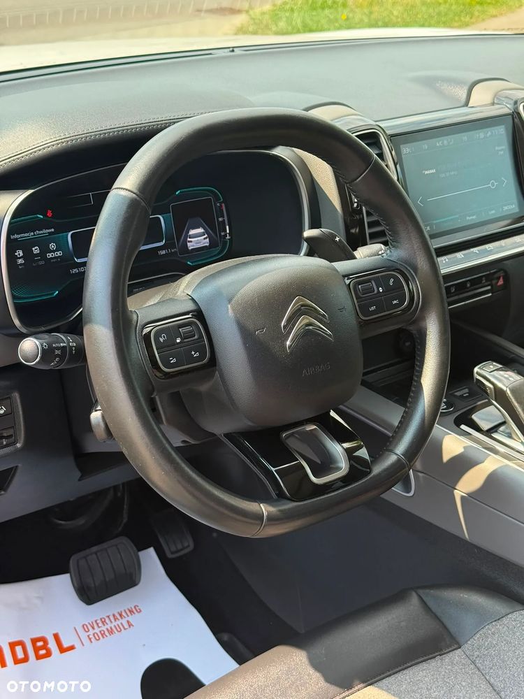 Citroën C5 Aircross Pure Tech 180 S&S EAT8 FEEL - 5
