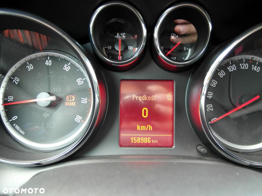 Opel Astra 1.4 Turbo 150 Jahre - 26