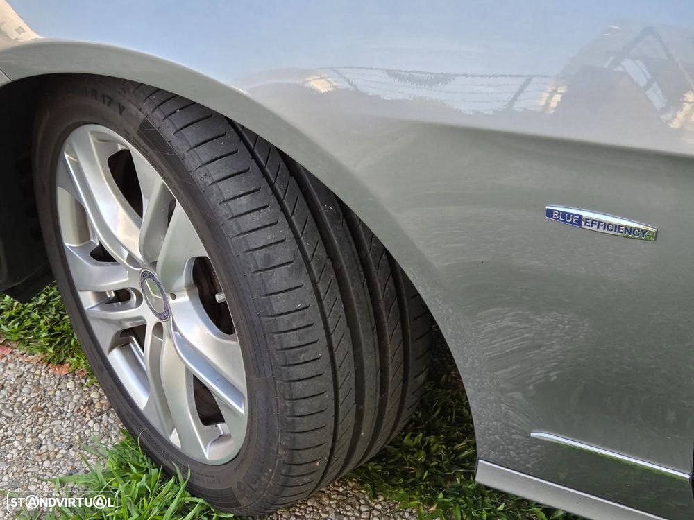Mercedes-Benz E 250 CDi Avantgarde BE Auto. - 8