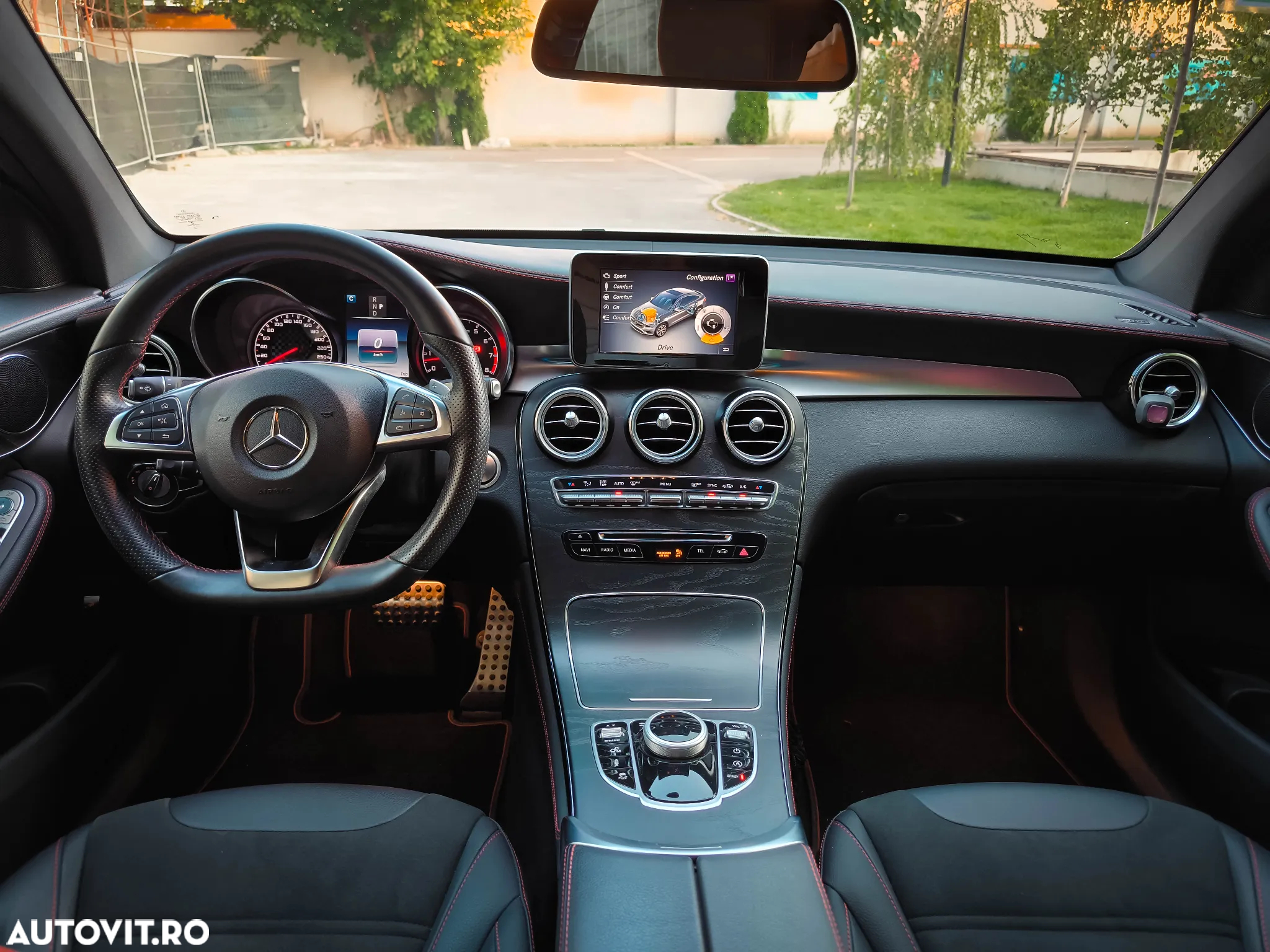 Mercedes-Benz GLC Coupe AMG 43 4Matic 9G-TRONIC - 6