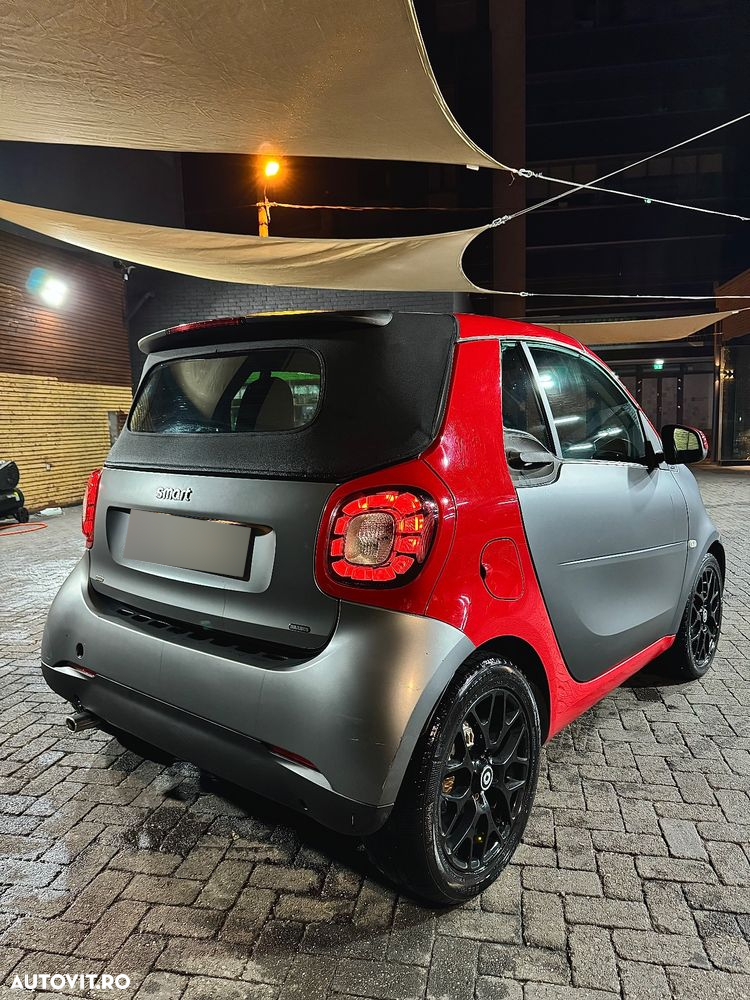 Smart Fortwo - 4