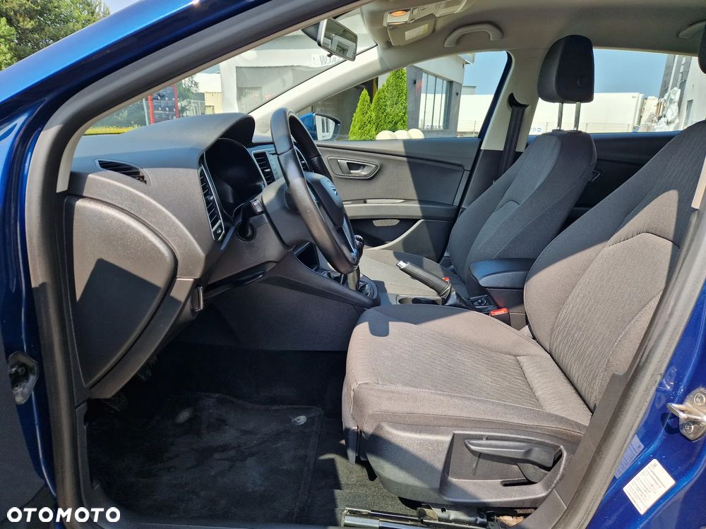 Seat Leon 1.6 TDI Style - 10
