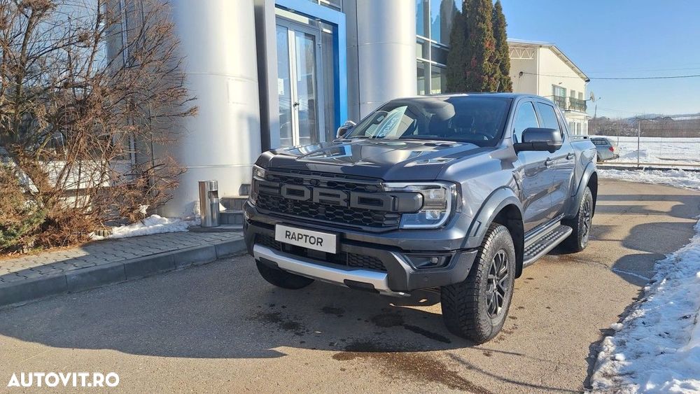 Ford Raptor - 1