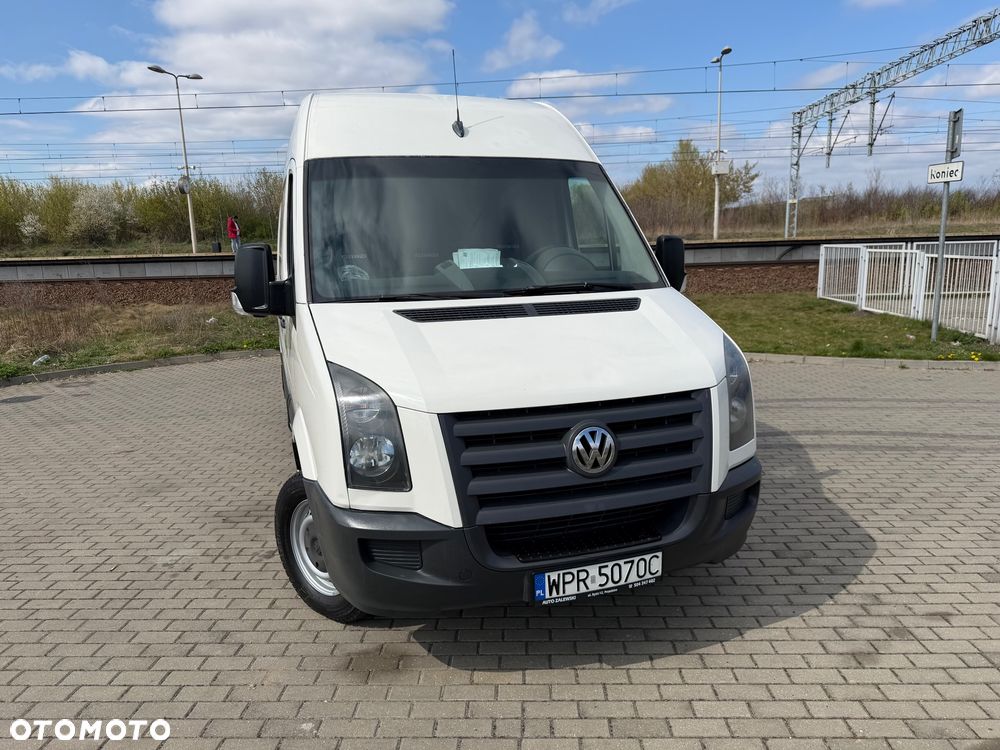 Volkswagen CRAFTER L2H2 - 2