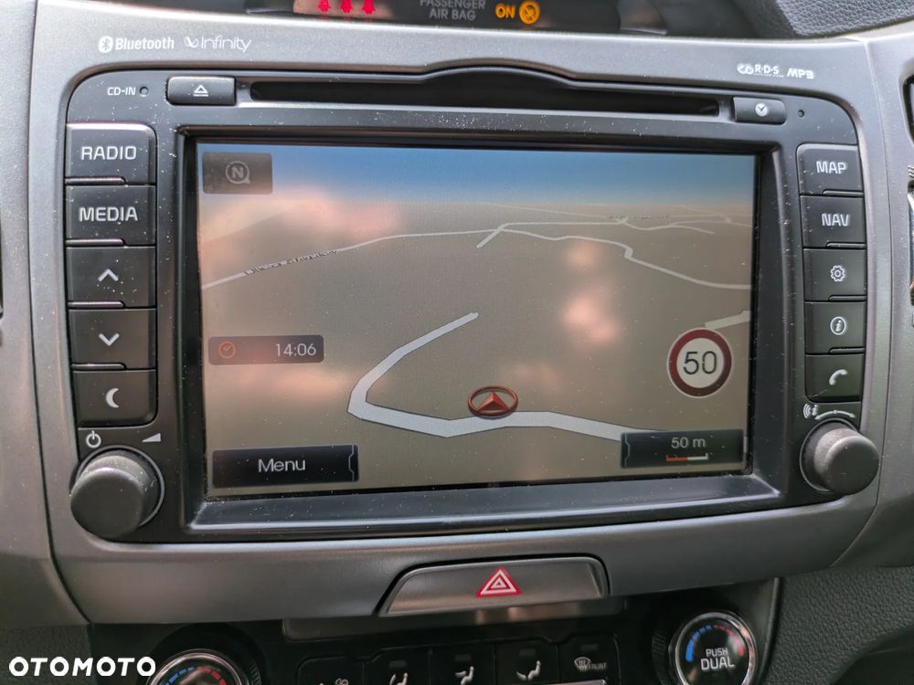 Kia Sportage 1.7 CRDI XL 2WD - 32