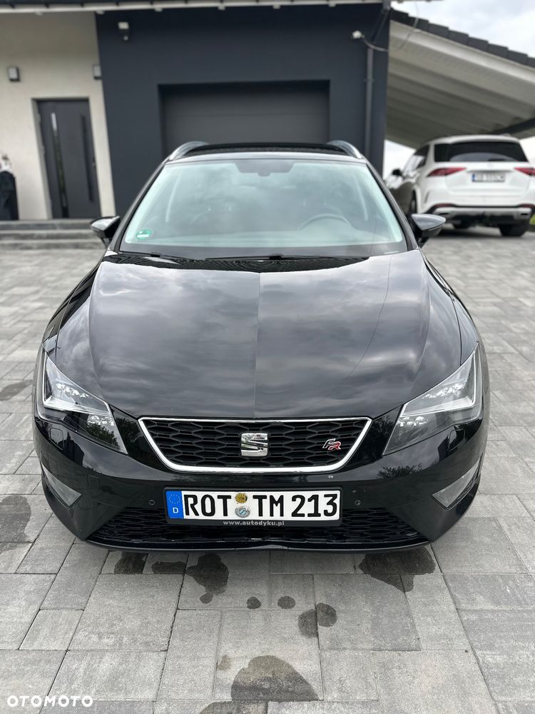 Seat Leon 2.0 TDI DPF Start&Stop DSG FR - 3