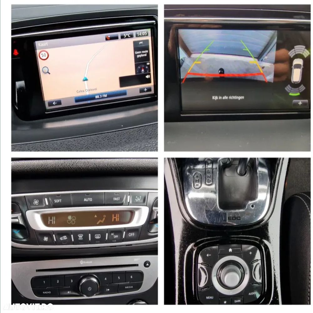 Renault Megane dCi 110 FAP EDC BOSE Edition - 8