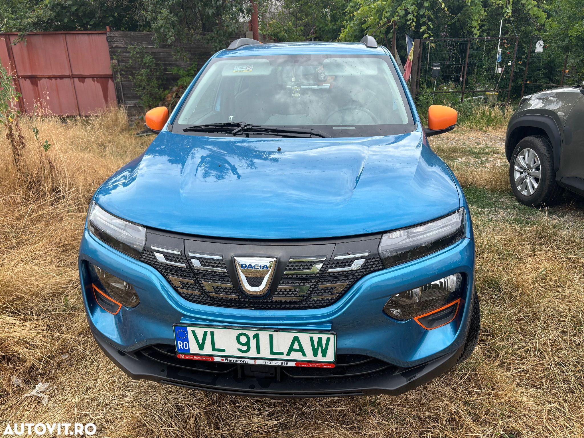 Dacia Spring Comfort Plus - 1