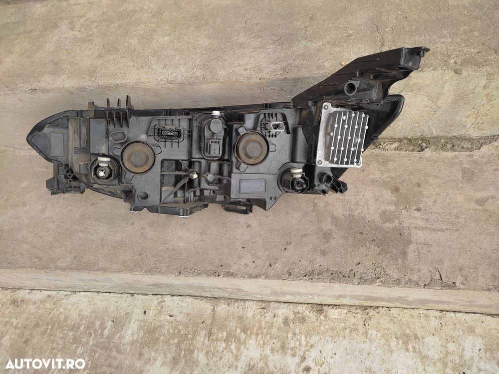 Far dreapta Led Pure Vision pentru Renault Talisman - 6