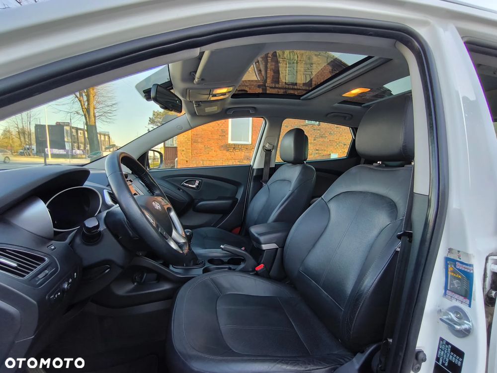 Hyundai ix35 2.0 CRDi 2WD Comfort - 27