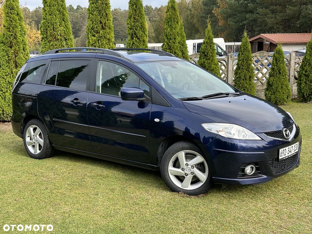 Mazda 5 1.6 MZ-CD Prime-Line - 3