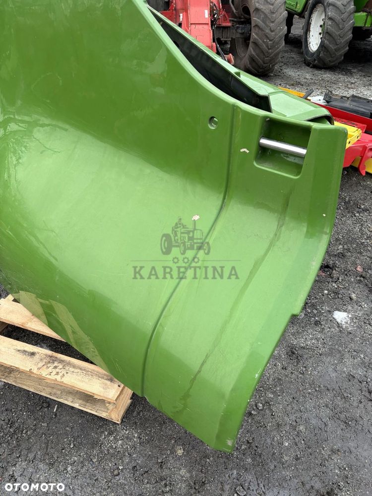 Fendt Katana 65 S4 650 Gen3 85 S4 Owiewka Prawa Obudowa Prawa Klapa H653500133142 - 3
