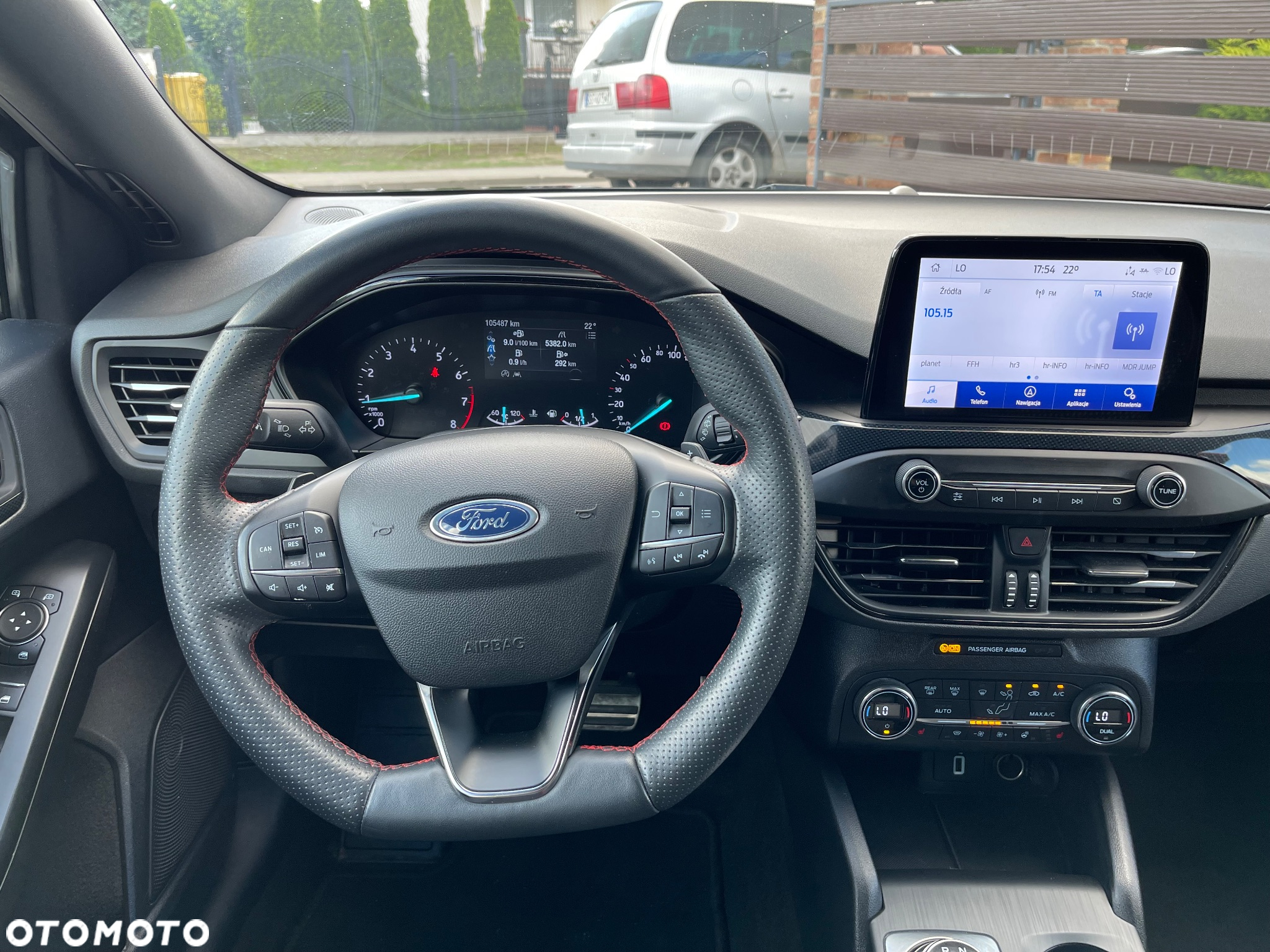 Ford Focus 1.0 EcoBoost ST-Line ASS PowerShift - 17