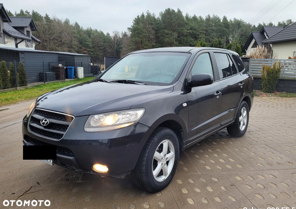 Hyundai Santa Fe - 10