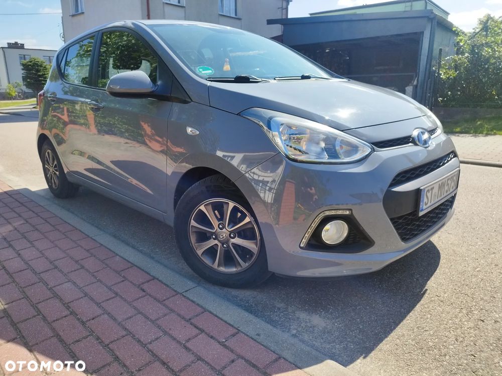 Hyundai i10 - 7