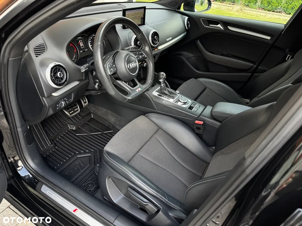 Audi A3 2.0 TDI Sportback (clean diesel) quattro S tronic S line Sportpaket - 19