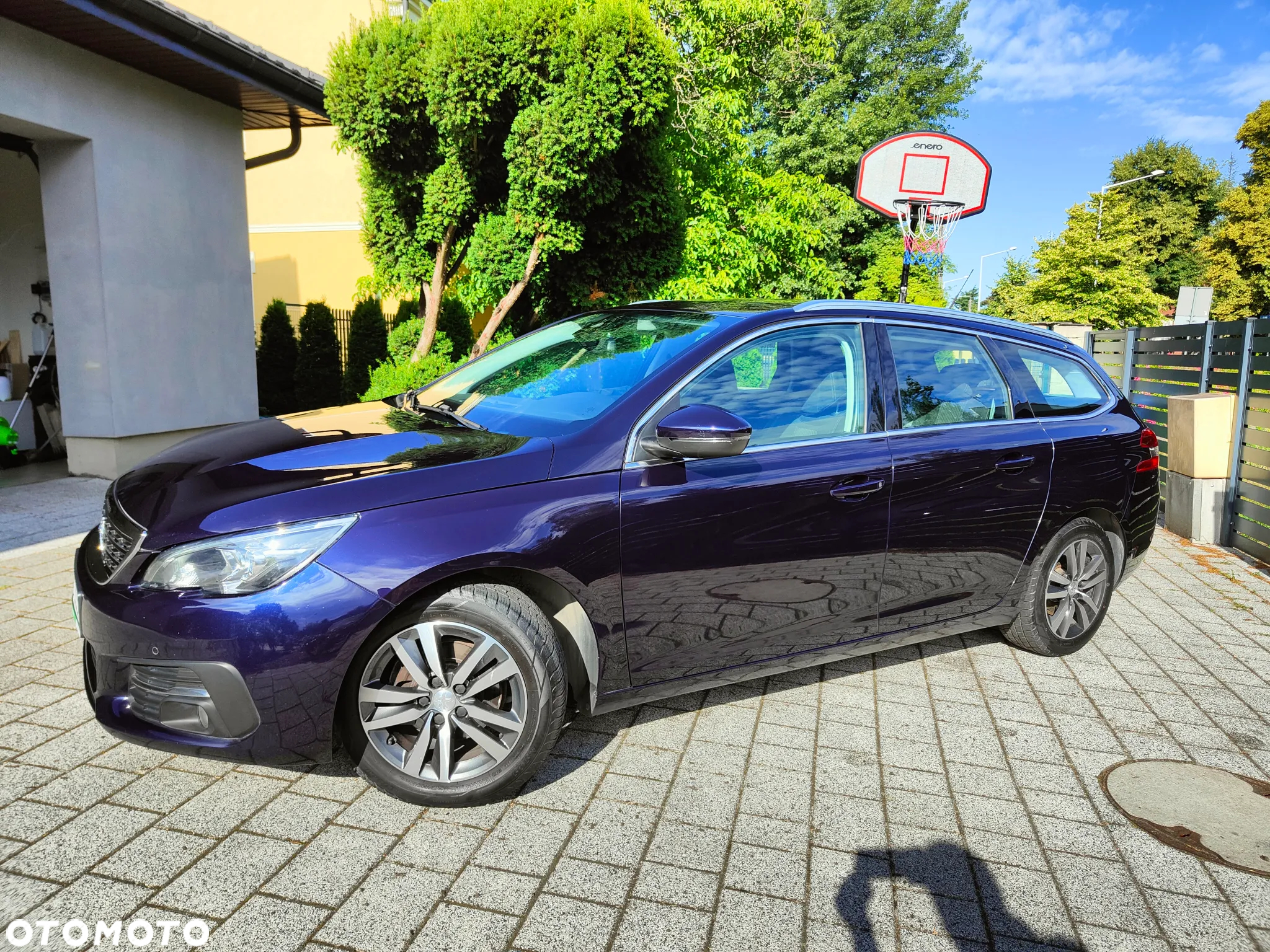 Peugeot 308 BlueHDi FAP 130 EAT8 Stop & Start Allure Pack - 3