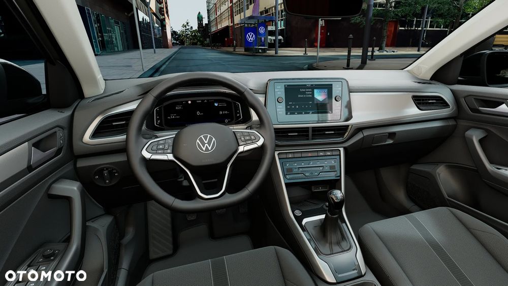 Volkswagen T-Roc 1.5 TSI Life Plus - 6