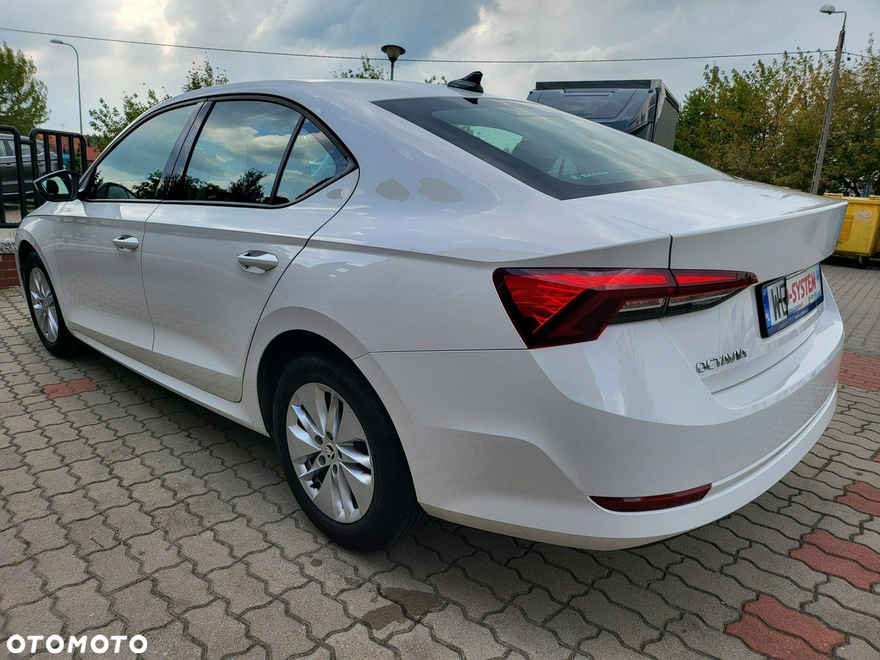 Skoda Octavia - 15