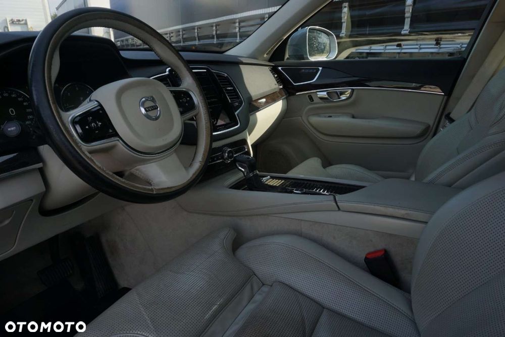 Volvo XC 90 D5 AWD Inscription - 13