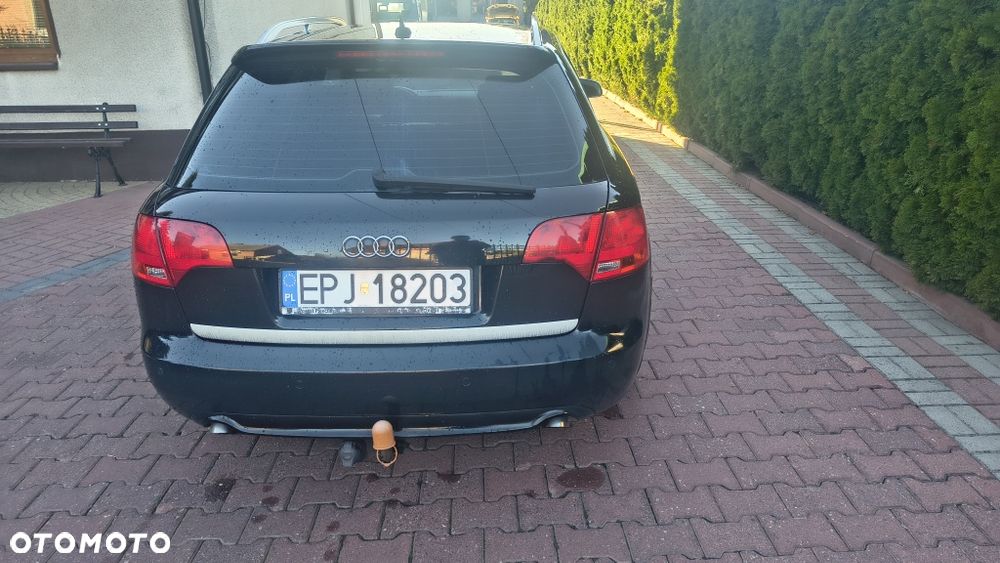 Audi A4 Avant - 5