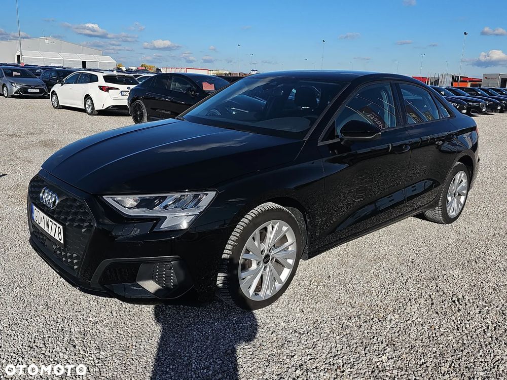 Audi A3 Limousine - 1