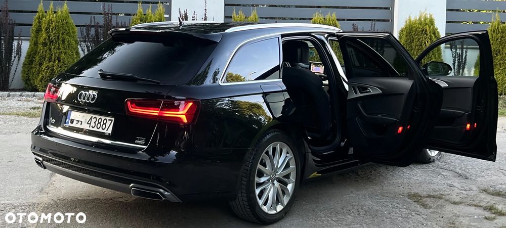 Audi A6 Avant 2.0 TDI ultra S tronic - 10