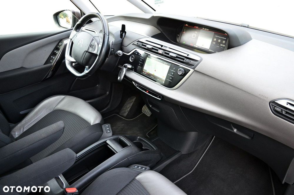 Citroën C4 Picasso PureTech 130 Stop&Start EAT6 SELECTION - 36