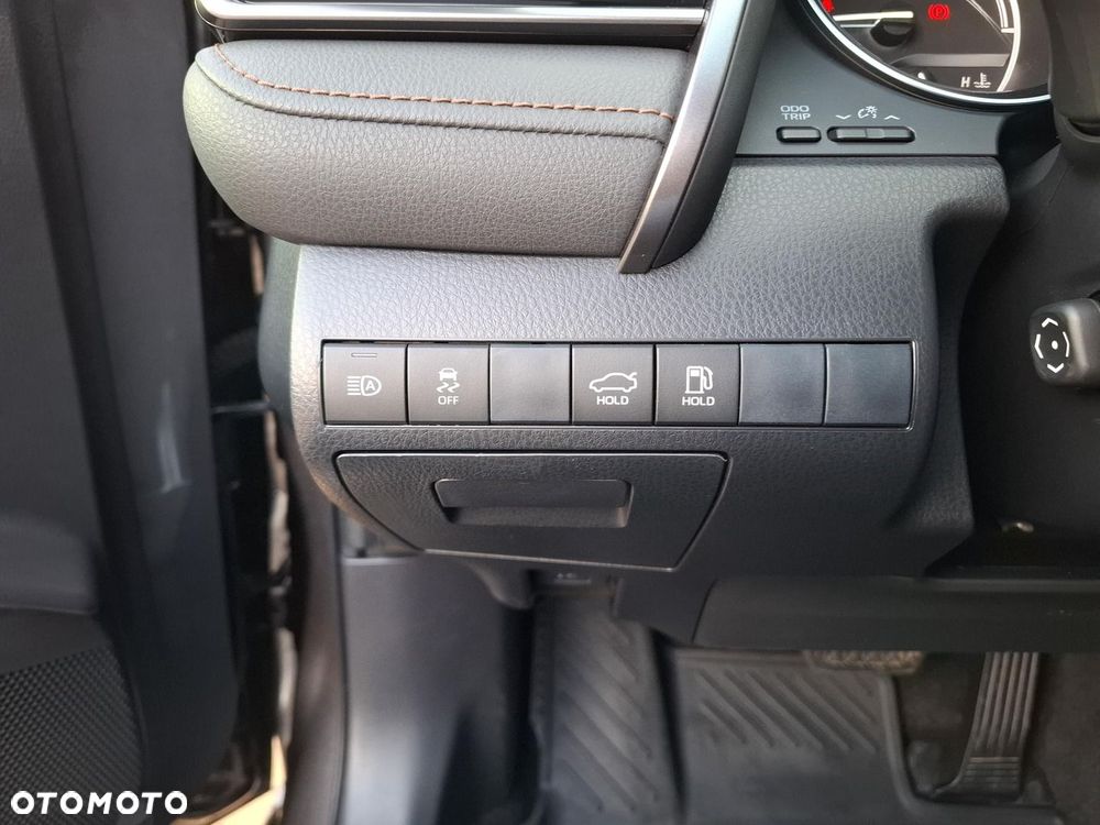 Toyota Camry 2.5 Hybrid Executive CVT - 15