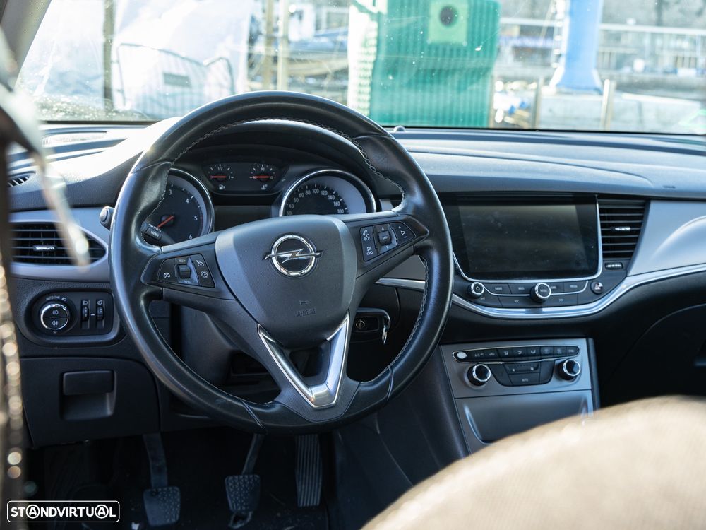 Opel Astra Sports Tourer 1.6 CDTI Dynamic S/S - 12