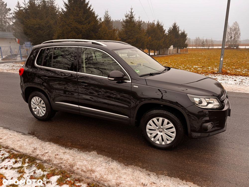 Volkswagen Tiguan 2.0 TDI 4Mot Sport&Style DSG - 16