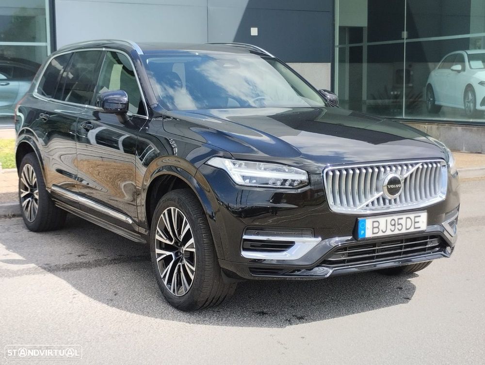 Volvo XC 90 2.0 T8 PHEV Plus Bright AWD - 33