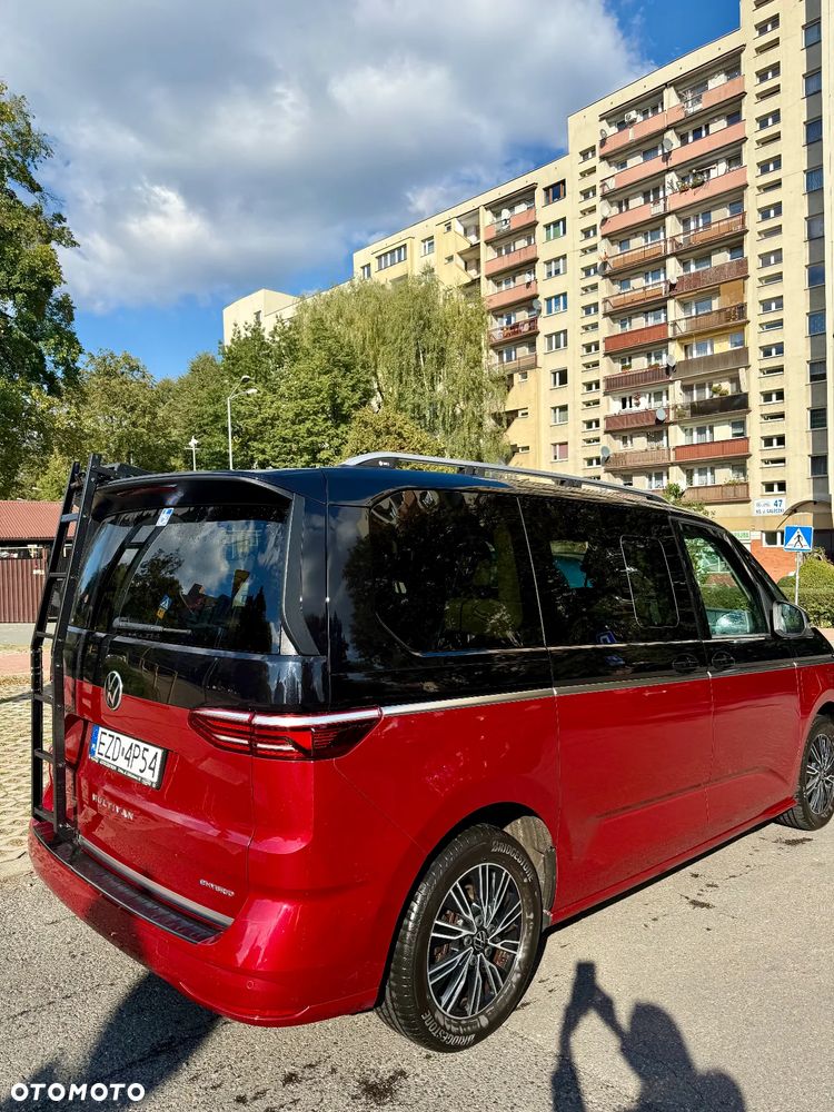 Volkswagen Multivan 1.4 TSI eHybrid PHEV L1 Energetic DSG - 6