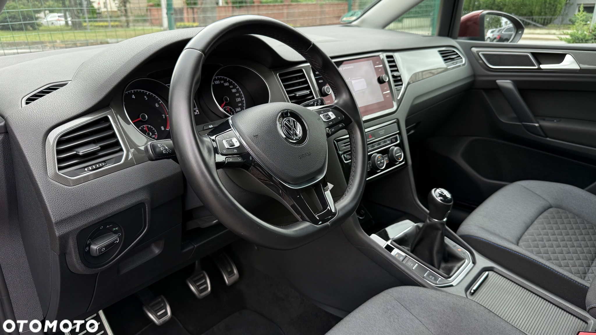 Volkswagen Golf Sportsvan 1.5 TSI ACT Join - 29